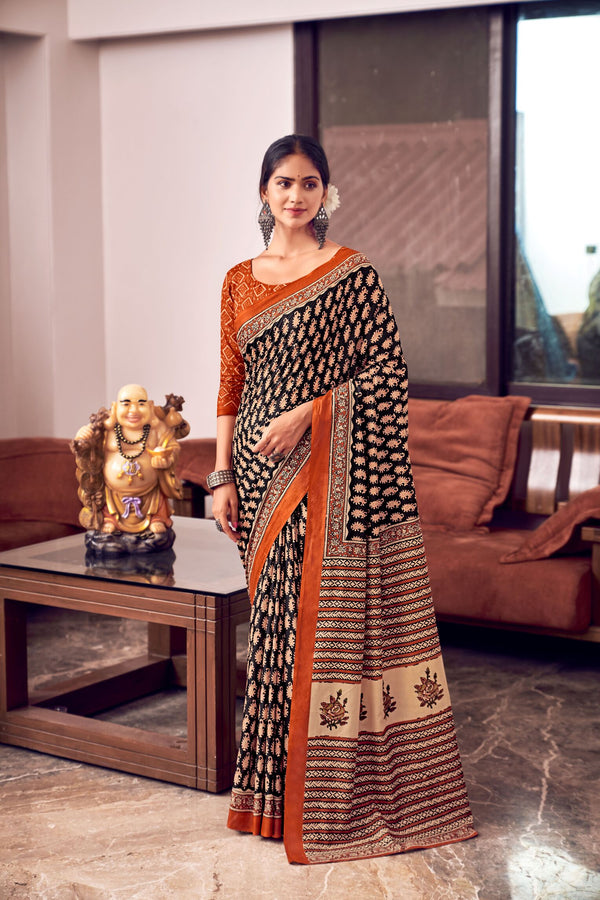 Vaidehi Sehmat (Saree)