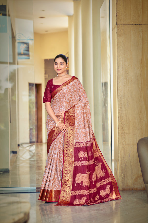 Pichwai # kalamkari
