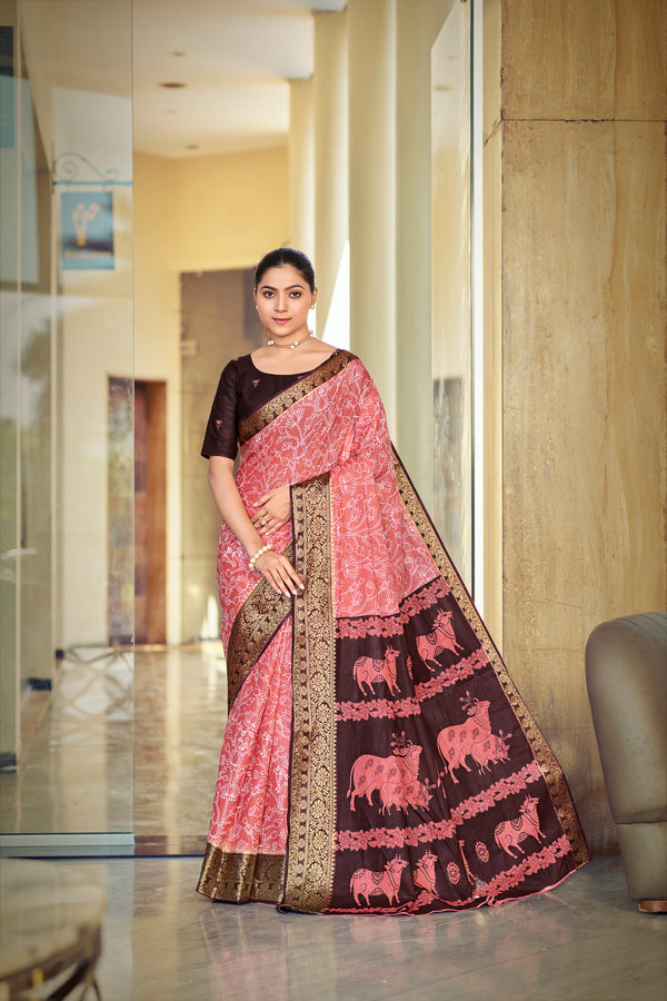 Pichwai # kalamkari