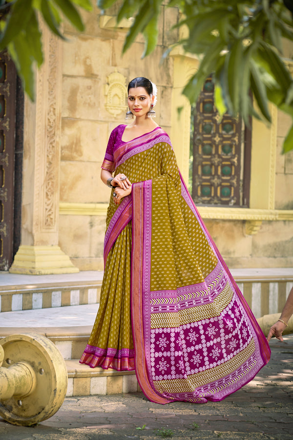 Madhumayi (Saree)
