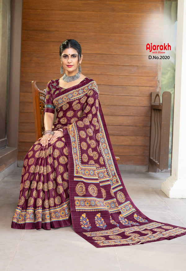 Srigandha (saree)