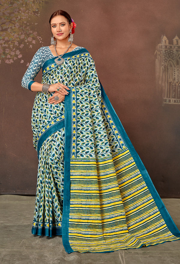 Winter star (Saree)
