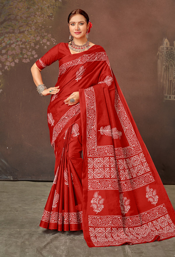 Sweet Buns (Saree)
