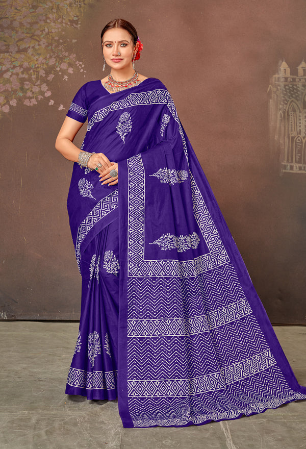Lehron Ki Sargam (Saree)