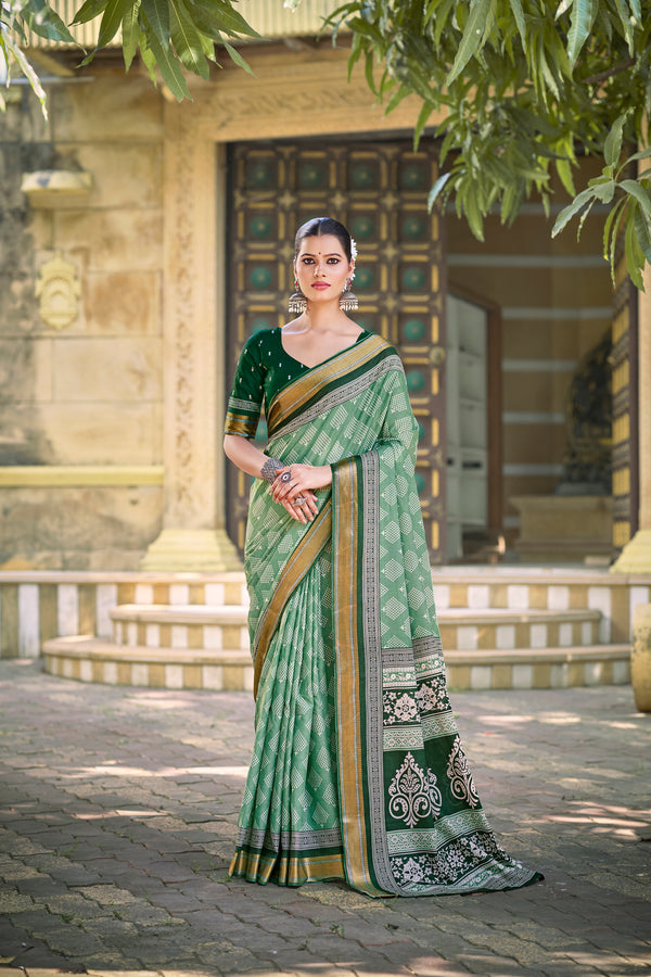 Mithi Chhas (Saree)