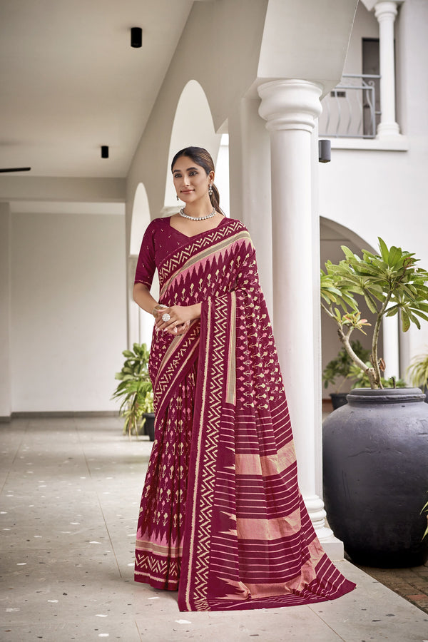 Vaidehi Vidya (Saree)