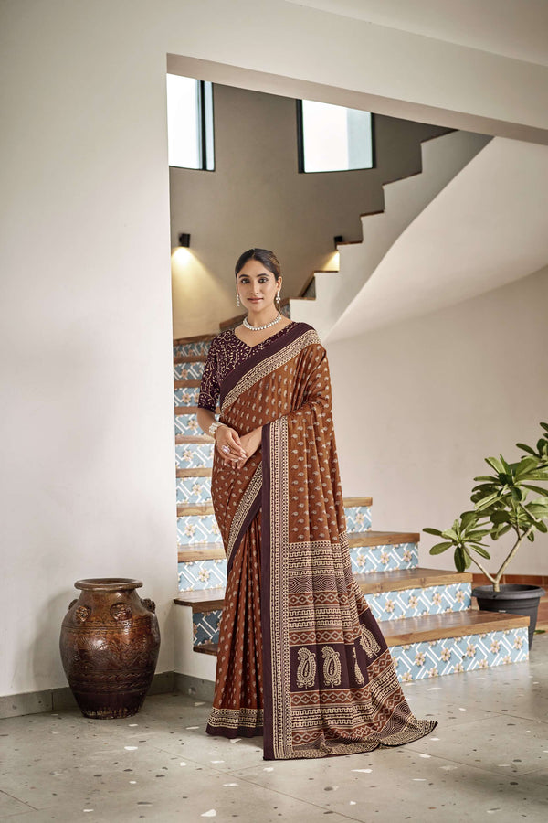 Maleficent (Saree)