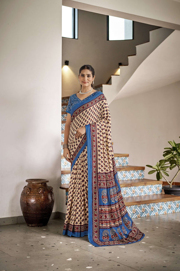 Eclipse star (Saree)