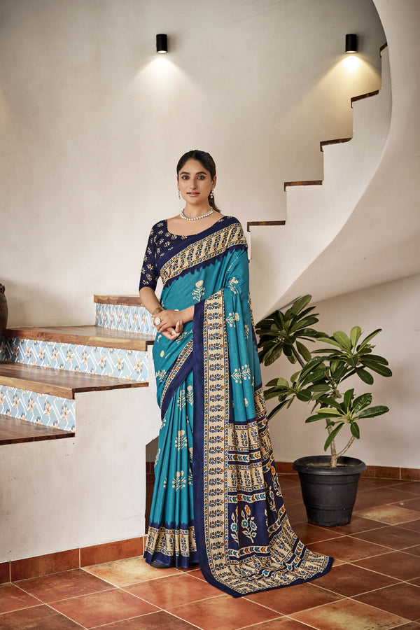 Arctic ice (Saree)