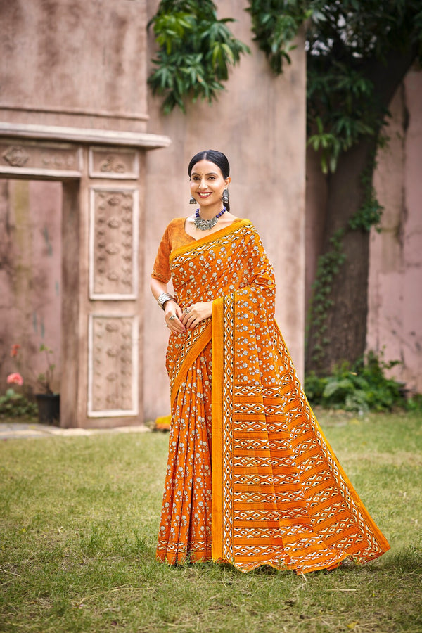 Mohini # Shonajhuri (Saree)