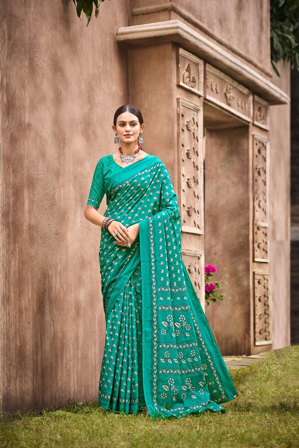 Mohini # JHEEL (SAREE)