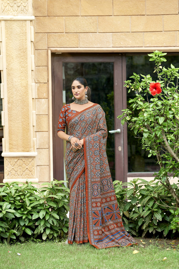 Rang Sitara (Saree)