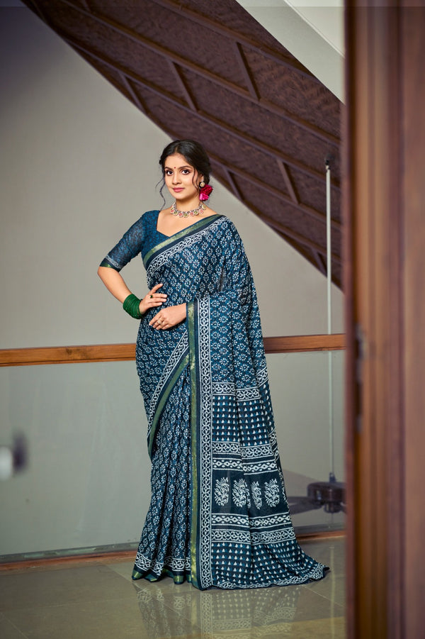 JALPARI 107 SAREE