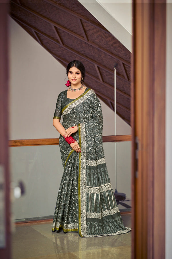 JALPARI 109 SAREE