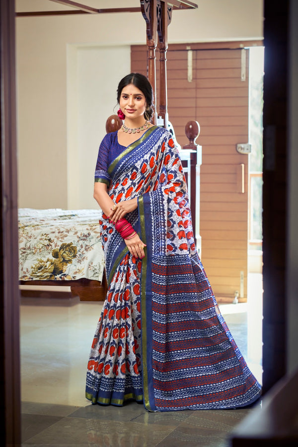 JALPARI 110 SAREE